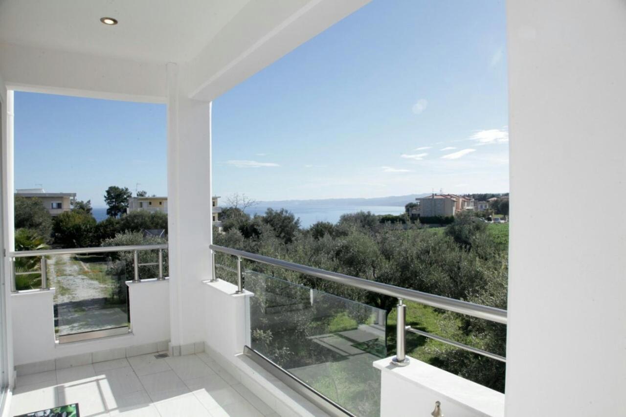 Villa Evita , Athytos Wonderful ,63M2,A/C Afytos Ngoại thất bức ảnh
