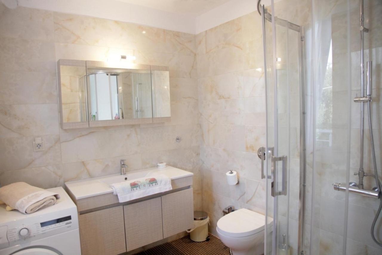 Villa Evita , Athytos Wonderful ,63M2,A/C Afytos Ngoại thất bức ảnh