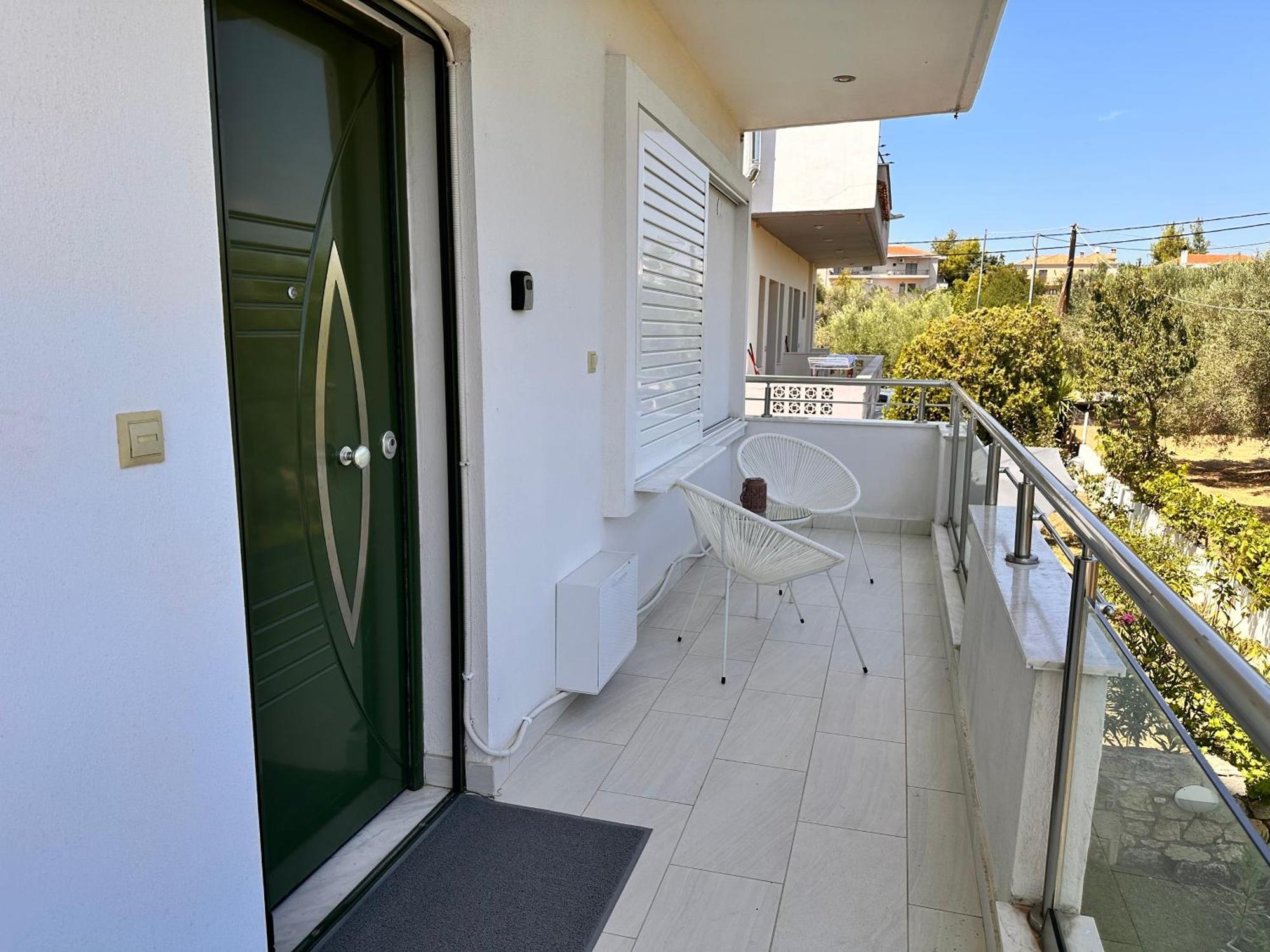 Villa Evita , Athytos Wonderful ,63M2,A/C Afytos Ngoại thất bức ảnh