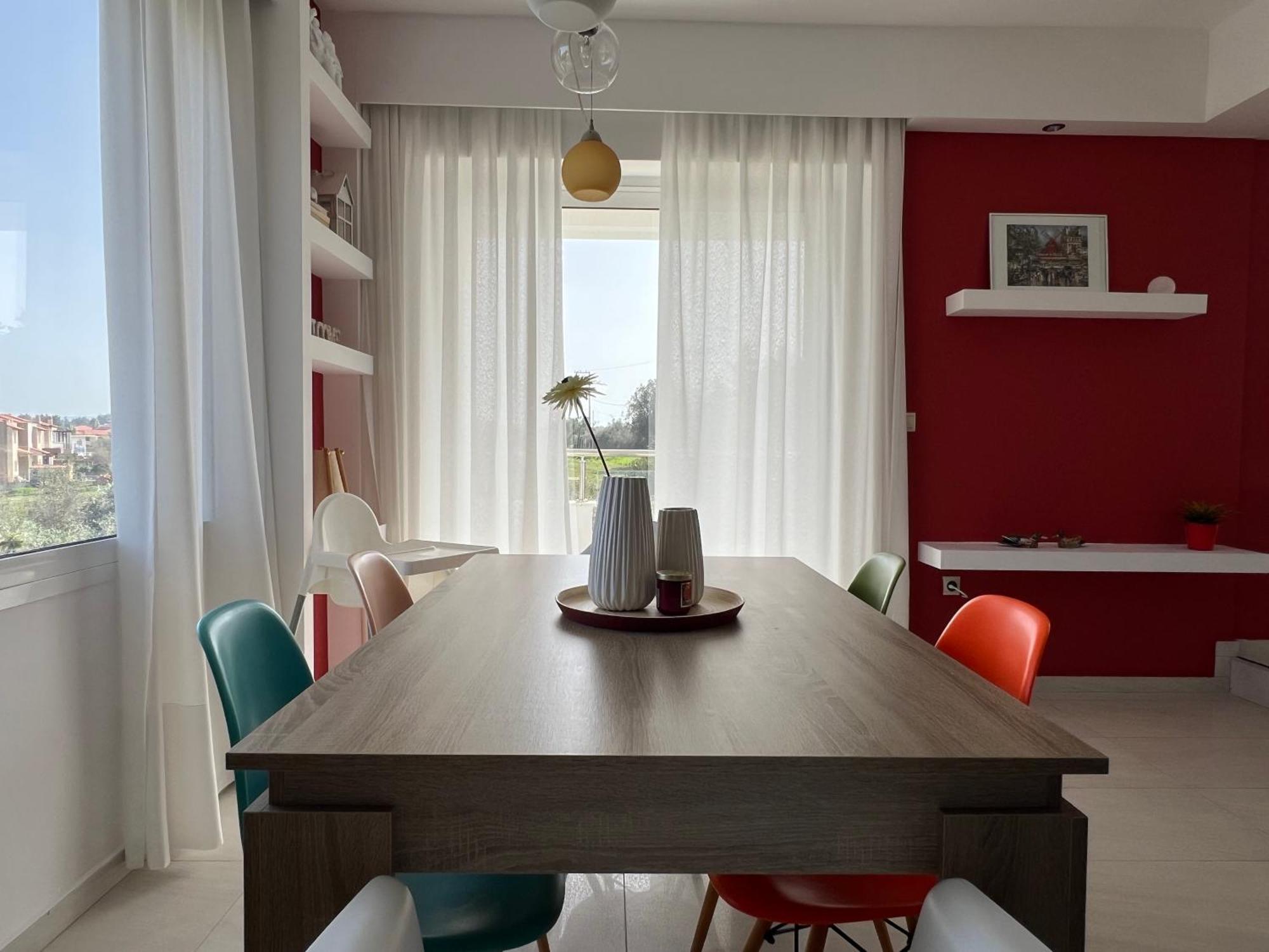 Villa Evita , Athytos Wonderful ,63M2,A/C Afytos Ngoại thất bức ảnh