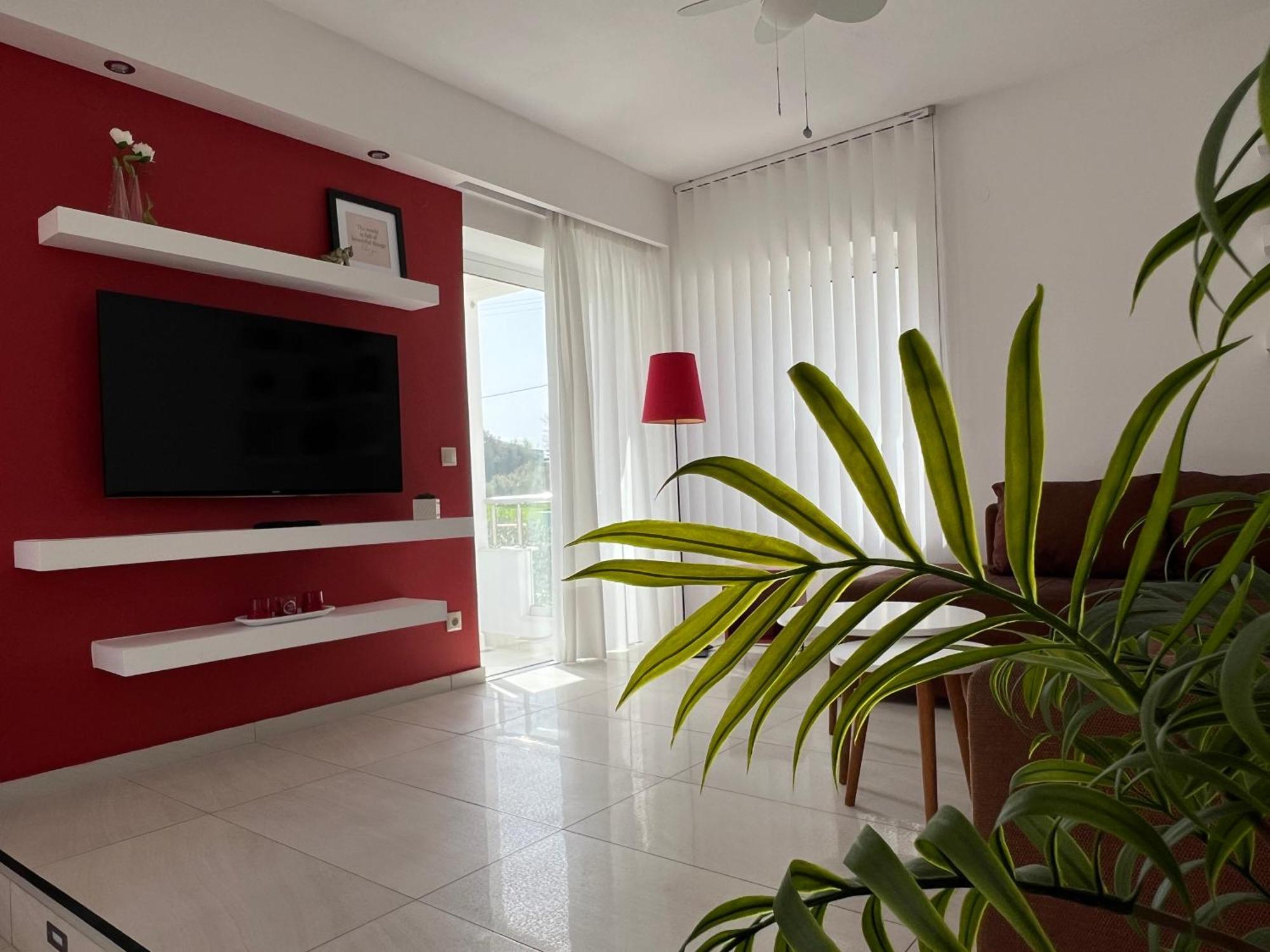 Villa Evita , Athytos Wonderful ,63M2,A/C Afytos Ngoại thất bức ảnh